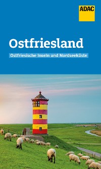Cover ADAC Reiseführer Ostfriesland und Ostfriesische Inseln