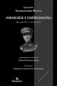 Cover Memorie e impressioni
