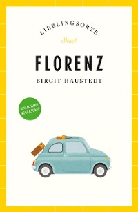 Cover Florenz Reiseführer LIEBLINGSORTE