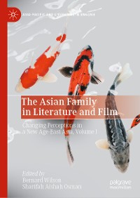 Cover The Asian Family in Literature and Film