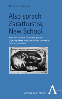 Cover Also sprach Zarathustra, New School