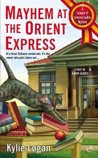 Cover Mayhem at the Orient Express
