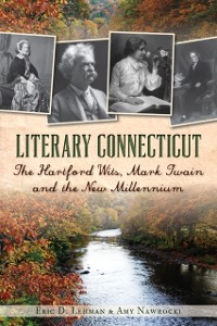 Cover Literary Connecticut