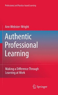 Cover Authentic Professional Learning