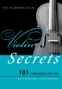Cover Violin Secrets