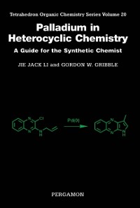 Cover Palladium in Heterocyclic Chemistry