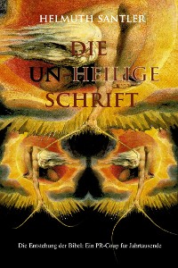 Cover Die Un-Heilige Schrift
