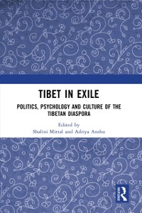 Cover Tibet in Exile