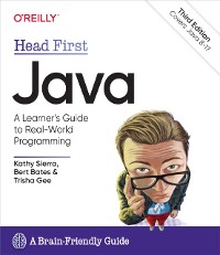 Cover Head First Java