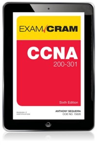 Cover CCNA 200-301 Exam Cram