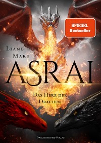 Cover Asrai - Das Herz der Drachen