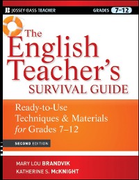 Cover The English Teacher's Survival Guide