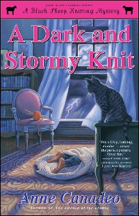 Cover Dark and Stormy Knit