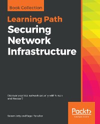 Cover Securing Network Infrastructure