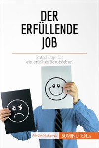 Cover Der erfüllende Job