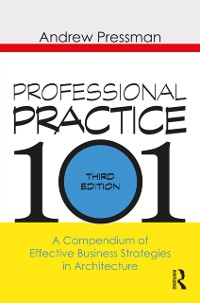 Cover Professional Practice 101