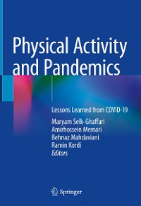 Cover Physical Activity and Pandemics