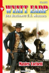 Cover Wyatt Earp 258 – Western