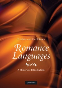 Cover Romance Languages