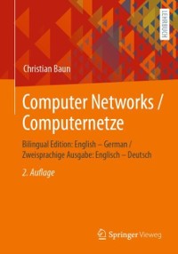 Cover Computer Networks / Computernetze
