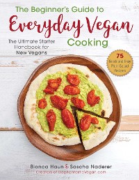 Cover Beginner's Guide to Everyday Vegan Cooking