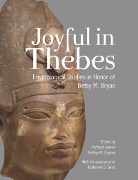Cover Joyful in Thebes