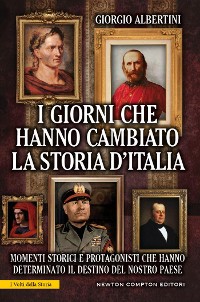 Cover I giorni che hanno cambiato la storia d'Italia