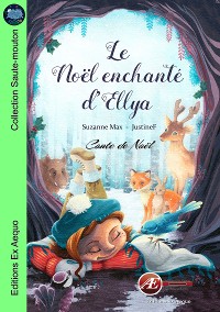 Cover Le Noël enchanté d'Ellya