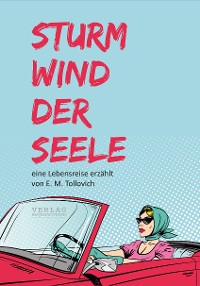 Cover Sturmwind der Seele