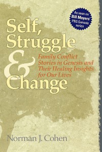 Cover Self Struggle & Change