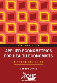 Cover Applied Econometrics for Health Economists