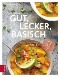 Cover Gut, lecker, basisch