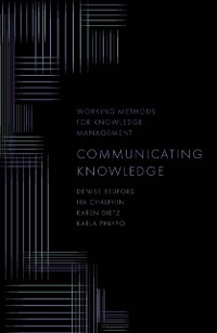 Cover Communicating Knowledge