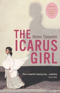 Cover The Icarus Girl