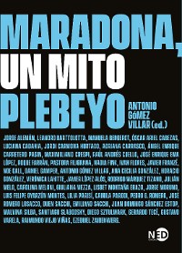 Cover Maradona, un mito plebeyo