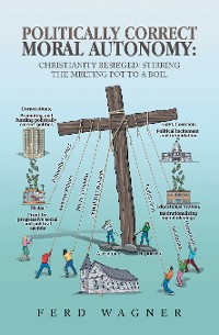 Cover Politically Correct Moral Autonomy: Christianity Besieged! Stirring the Melting Pot to a Boil