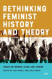 Cover Rethinking Feminist History and Theory