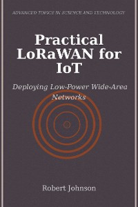 Cover Practical LoRaWAN for IoT