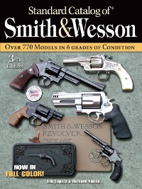 Cover Standard Catalog of Smith & Wesson