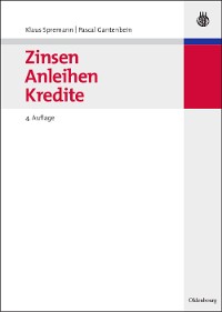 Cover Zinsen, Anleihen, Kredite