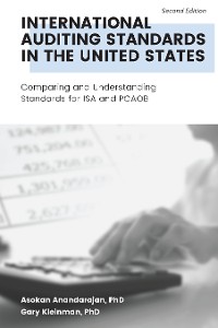 Cover International Auditing Standards in the United States