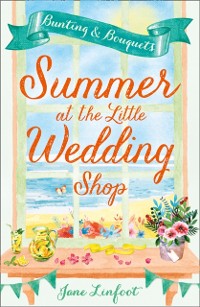 Cover Summer at the Little Wedding Shop
