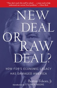 Cover New Deal or Raw Deal?