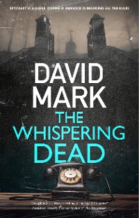 Cover The Whispering Dead
