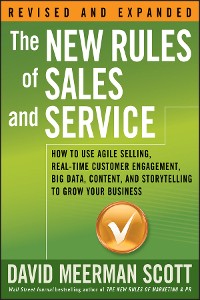 Cover The New Rules of Sales and Service