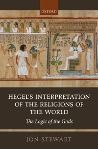 Cover Hegel's Interpretation of the Religions of the World