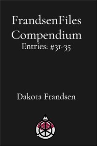 Cover FrandsenFiles Compendium