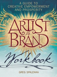 Cover Artist As Brand Workbook