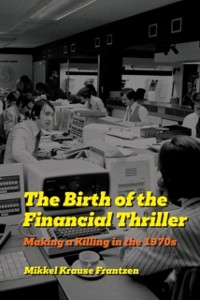 Cover Birth of the Financial Thriller