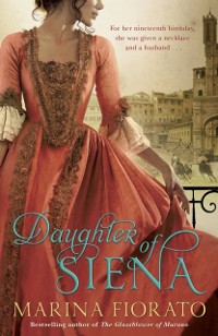 Cover Daughter of Siena